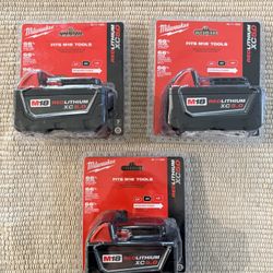 Milwaukee M18 Battery