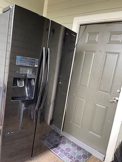 Refrigerator Stainless Steel