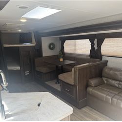 2018 Forest River 32ft Travel Trailer