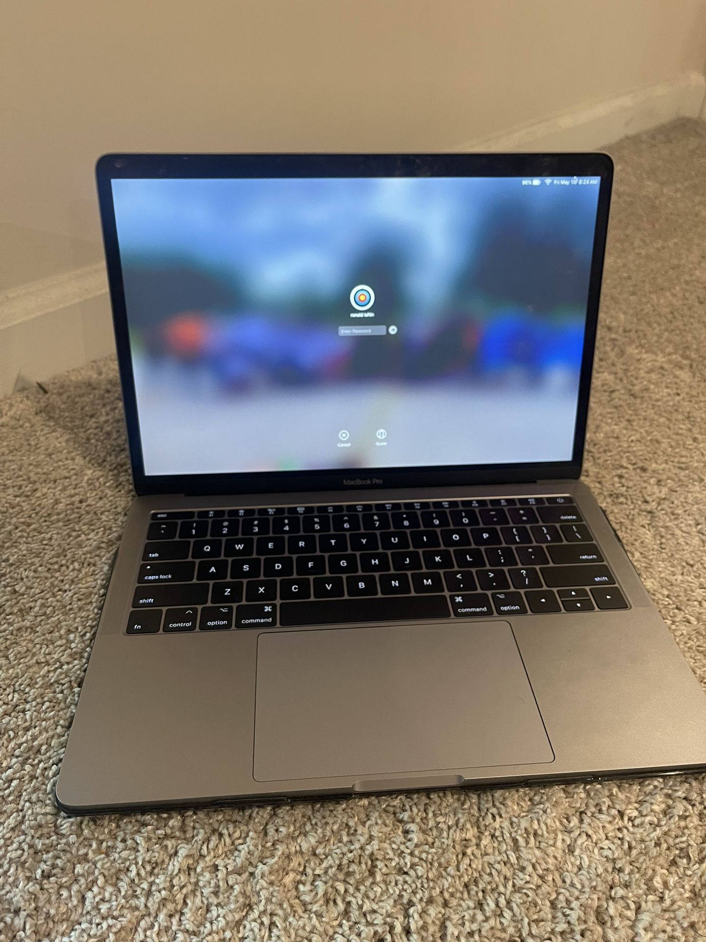 MacBook