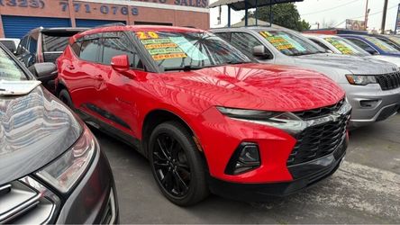 2020 Chevrolet Blazer