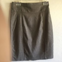 Windsor Brown Pencil Skirt. M