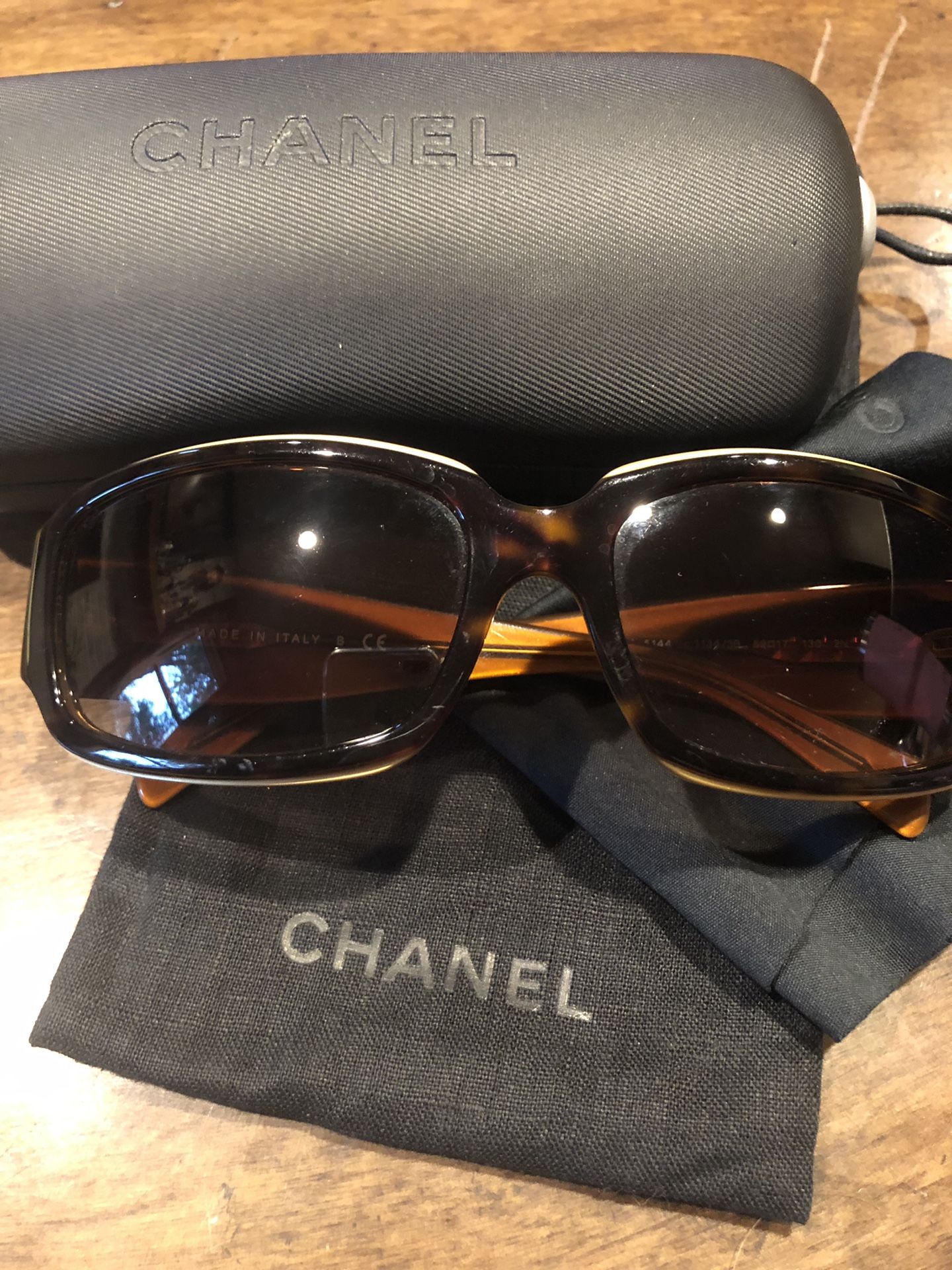 Chanel Sunglasses 5144