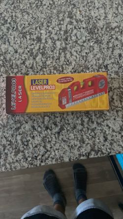 Laser LevelPro3