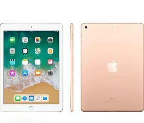 iPad 6 generación new 32gb