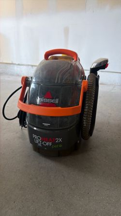Bissell Proheat 2x Pet stain remover