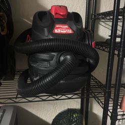 Shop vac 5 gallons