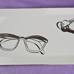 Kate Spade Daisy Place Large Tray