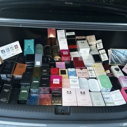 Real high-end, Perfumes and Cologne