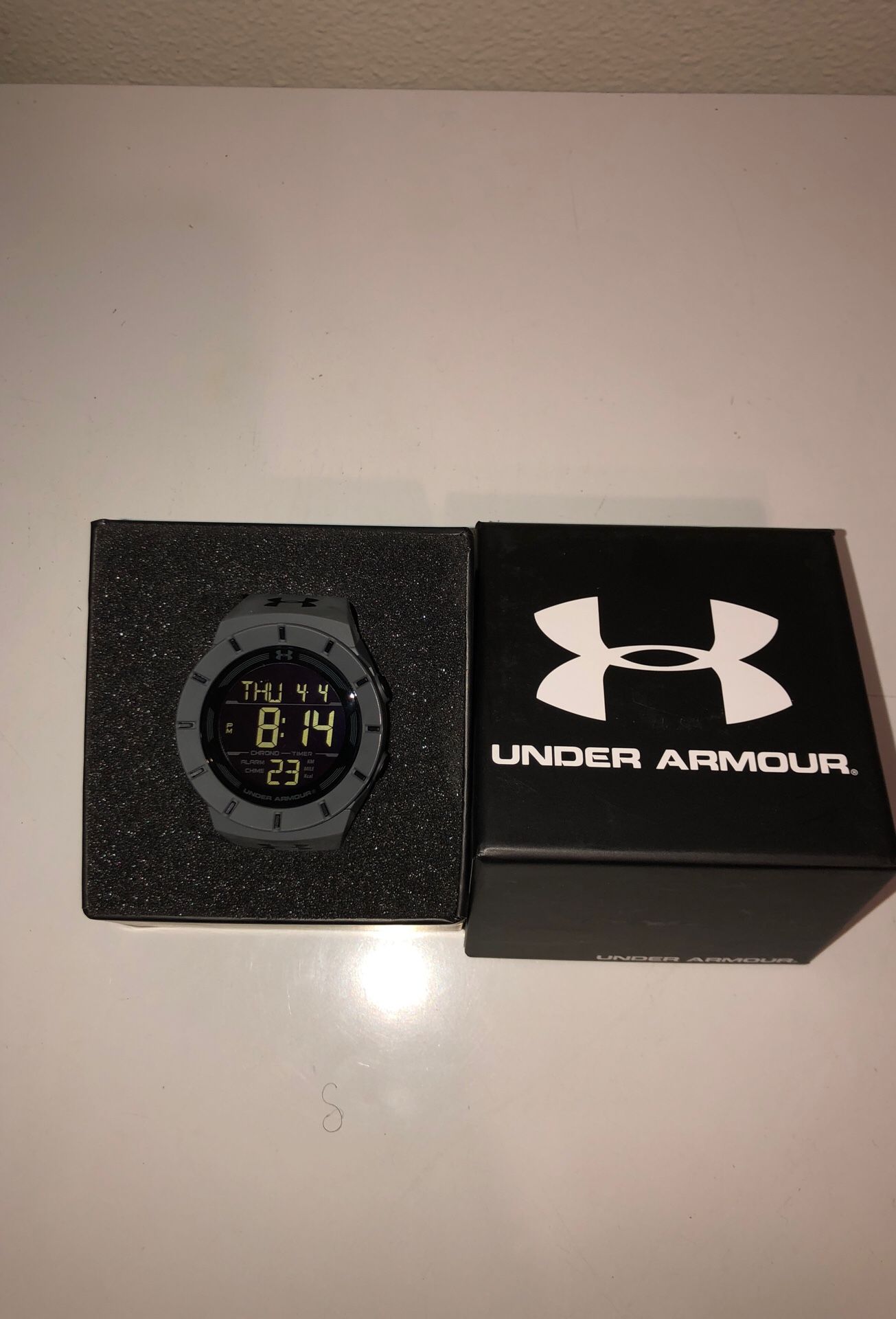 Under Armour Rockwell watch MSRP $149.99