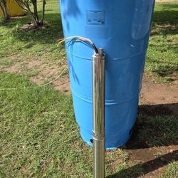 Water Well Pumps Available 