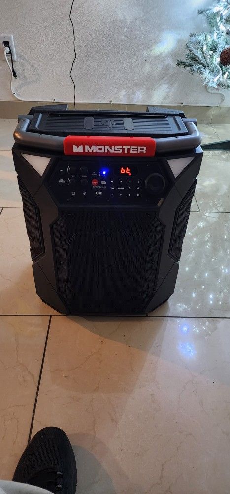 Monster Rockin Roller 360