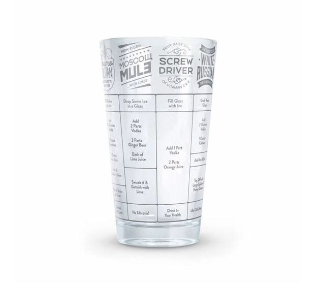 Good Measure Vodka Cocktails Recipe Cup