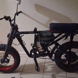 SUPER73-R Electric Motorcycle 