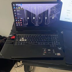 Asus Tuf Gaming FX505DT