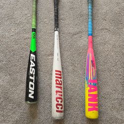 Baseball Bats 
