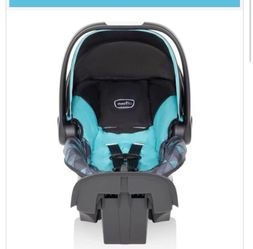 Evenflo car seat new