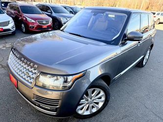 2015 Land Rover Range Rover
