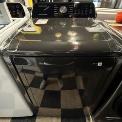 Samsung Gas Dryer In Black 🍁