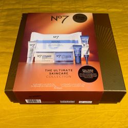 Full Size No7 The Ultimate Skin Care Collection 