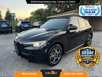 2018 Alfa Romeo Stelvio