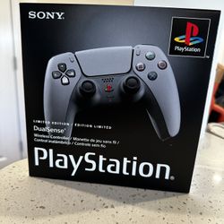 NEW SONY PLAYSTATION PS5 DUALSENSE 30TH ANNIVERSARY LIMITED EDITION WIRELESS CONTROLLER FOR SALE