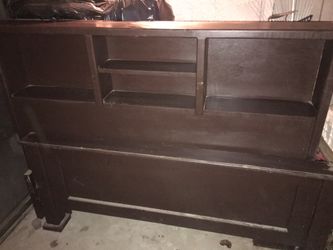 Bed frame