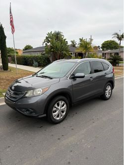 2013 Honda Cr-v