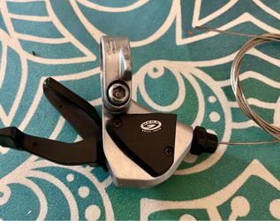 Shimano Deore LX SL-M570 Left 3x9 Trigger Shifter Mega 9 MTB