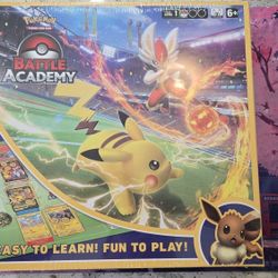 Pokémon Battle Academy (Sealed)