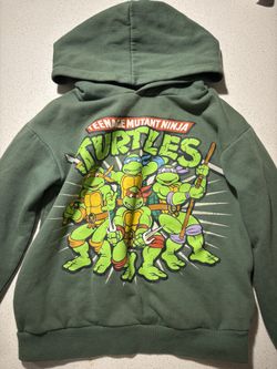 Ninja Turtles Hoodie