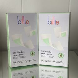 The Wax Kit Face & Bikini 