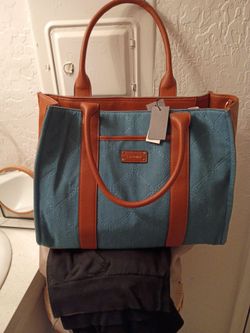 Travel size Briefcase hand bag
