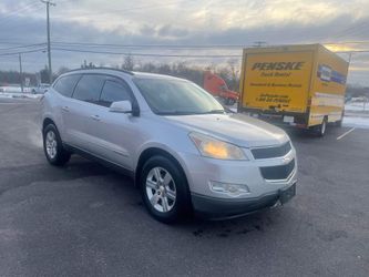 2010 Chevrolet Traverse