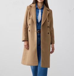 Coat, Banana Republic