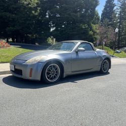 2004 Nissan 350z