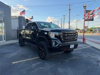 2021 Sierra gmc AT4