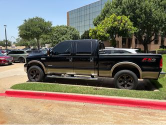 2006 Ford F-250