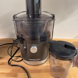 Nutribullet Juicer 