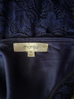 Maniju Women’s Dress Size Medium