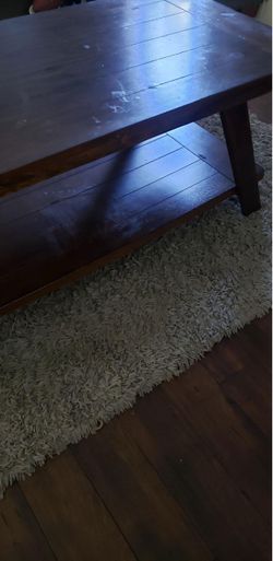 Coffee table