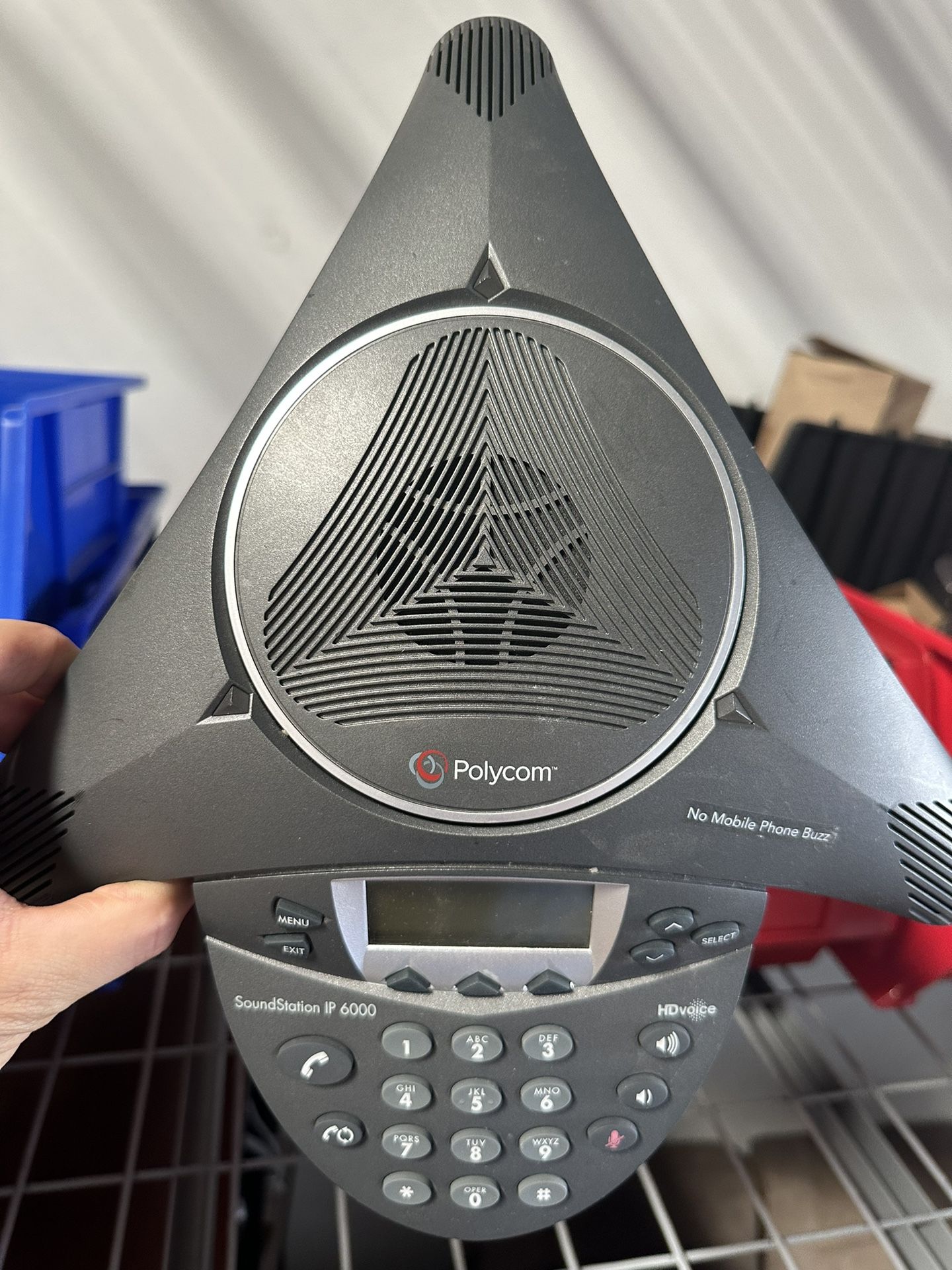 Sound Station IP6000