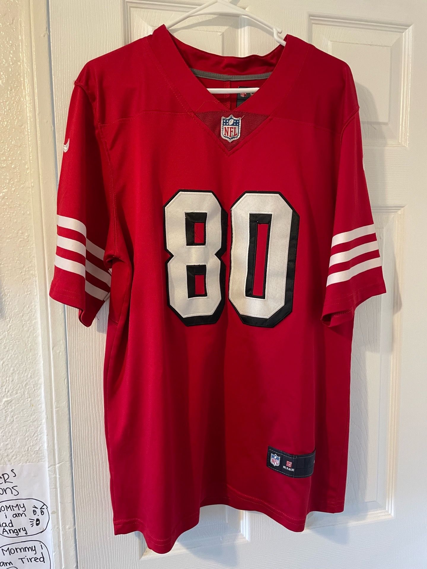 San Francisco 49ers jersey