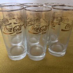 German Coke Glasses