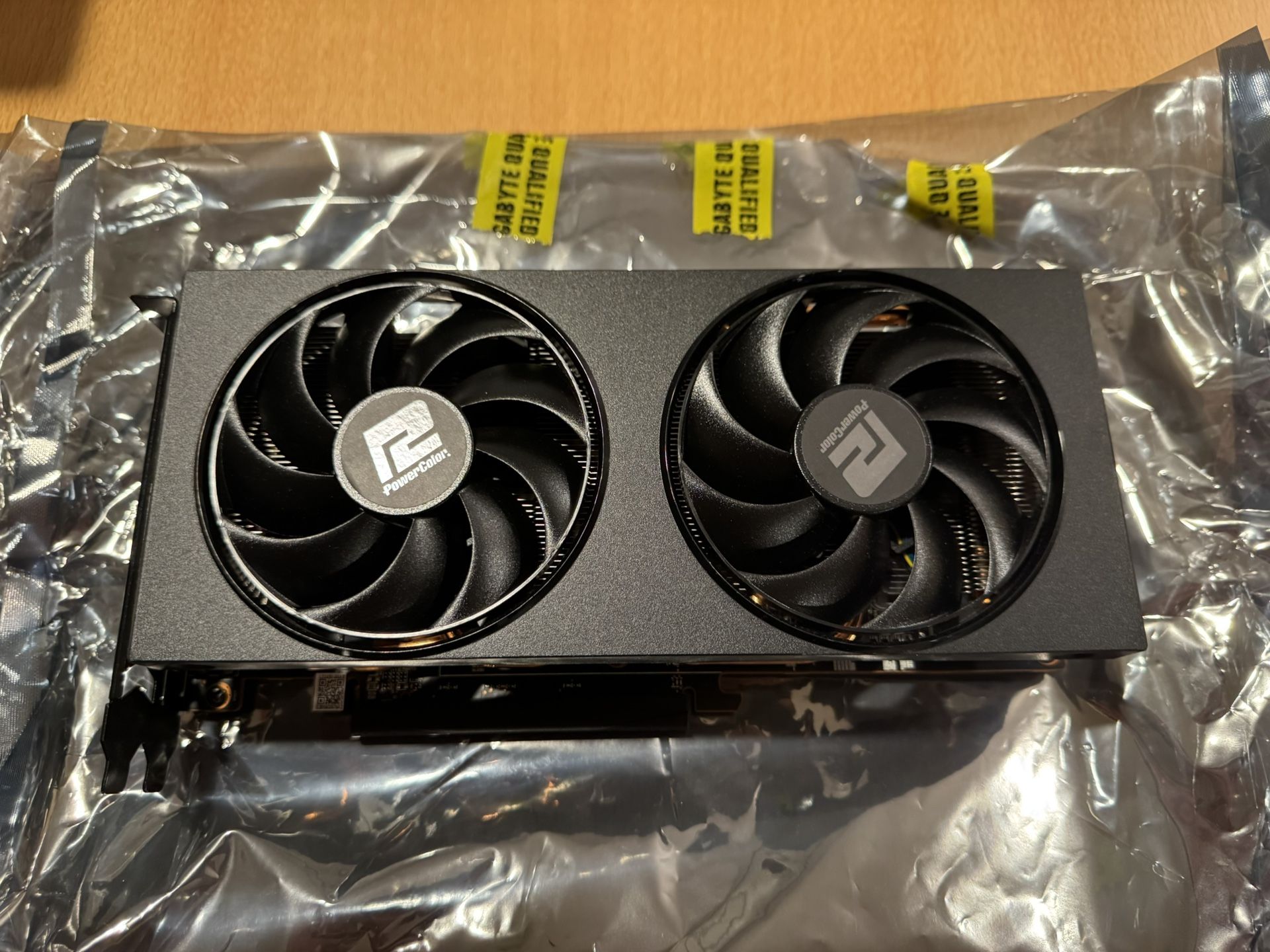 AMD 6750XT GPU