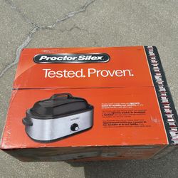 Proctor Silex 18 Quart Roaster