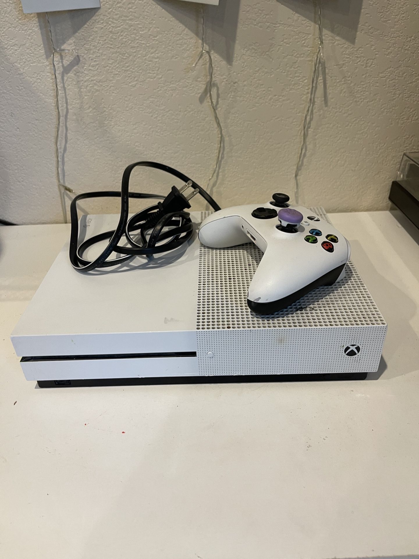 Xbox One S series