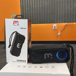 Outback Speaker