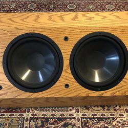 Infinity Subwoofer SSW-210 Servo