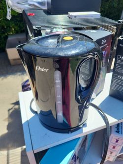 Electric teapot